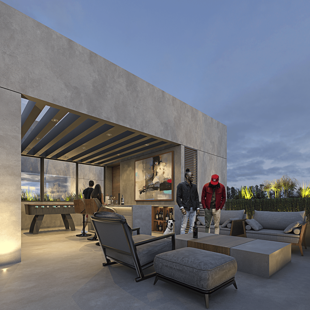 Departamentos a la venta en Montes de Amé, Mérida, Yucatán