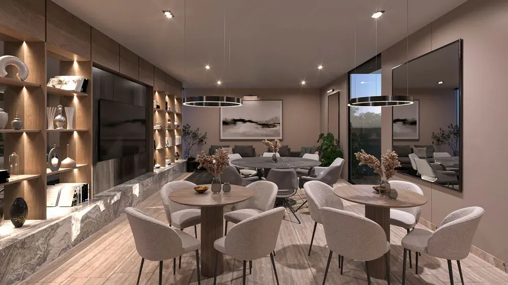 KINORA, Departamento en Yucatán, Mérida — imagen 9 | Tradda Capital