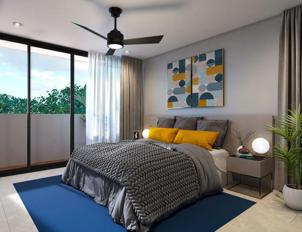Taabal, Departamento en Temozón Norte, Mérida — imagen 9 | Tradda Capital