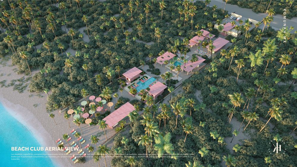 Terrenos a la venta en San Crisanto, Yucatán
