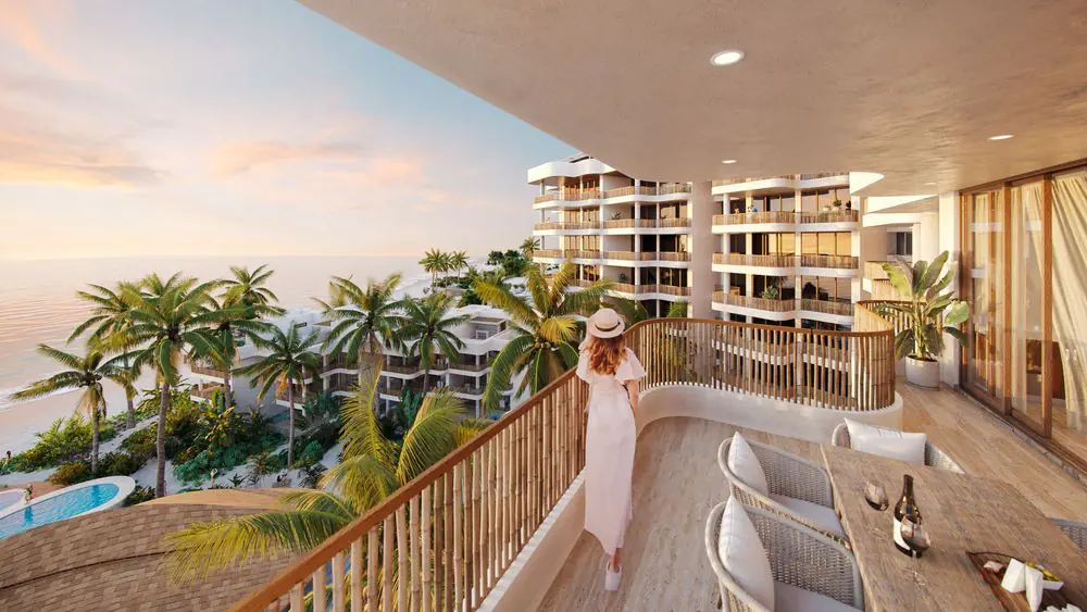 Mar Crisanto, Departamento en Yucatán, Mérida — imagen 12 | Tradda Capital