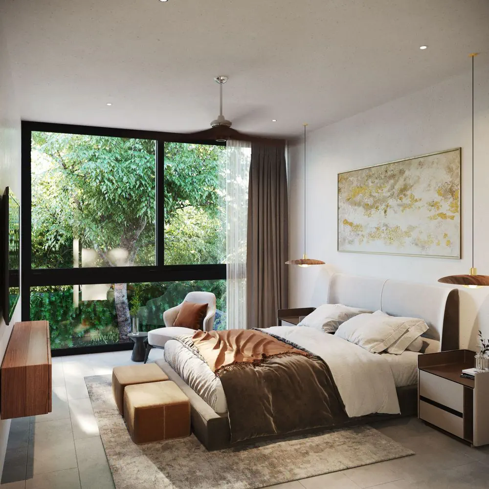 Tarento, Departamento en Temozón Norte, Mérida — imagen 30 | Tradda Capital