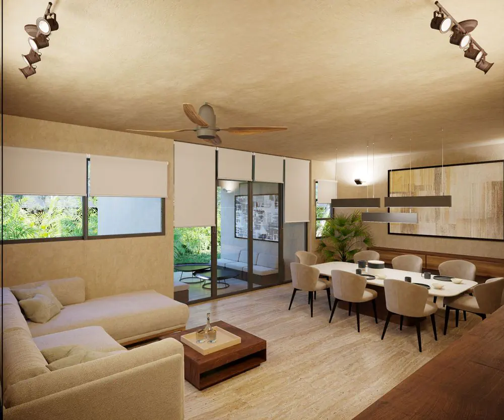 Pajaro en Piedra (Departamentos), Departamento en Yucatán, Mérida — imagen 16 | Tradda Capital