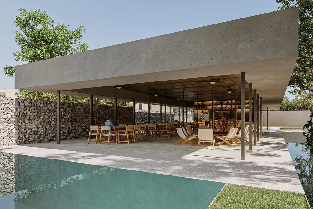 Pajaro En Piedra (villas) - galería