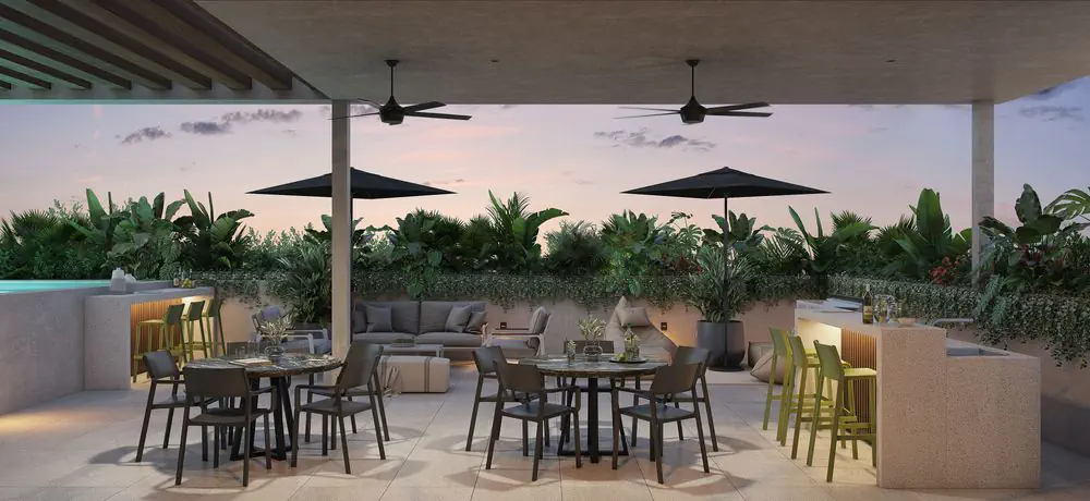 Alamo Montebello, Departamento en Montebello, Mérida — imagen 10 | Tradda Capital