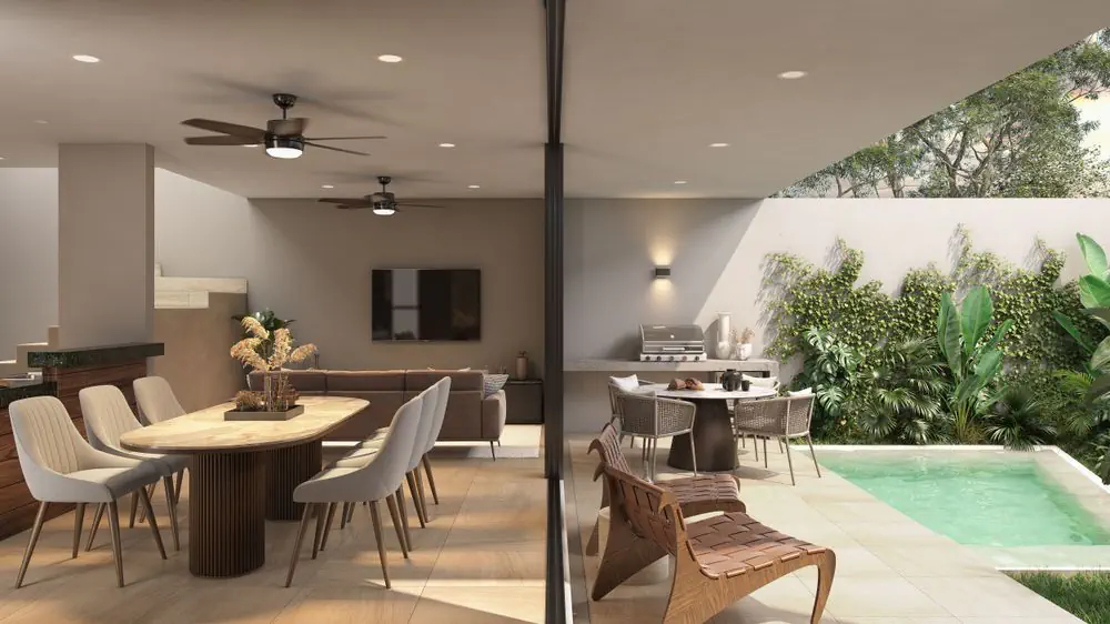 Rosamora, Casa en Conkal, Mérida — imagen 7 | Tradda Capital