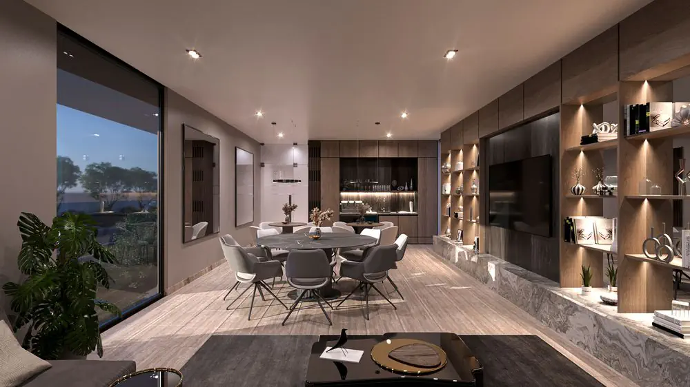 KINORA, Departamento en Yucatán, Mérida — imagen 8 | Tradda Capital