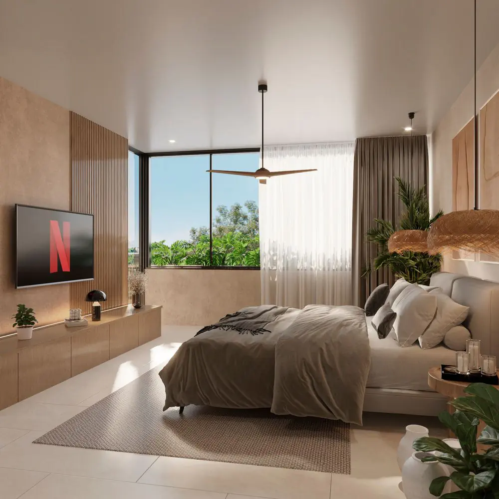 Villas Galeira, Casa en Cholul, Mérida — imagen 7 | Tradda Capital
