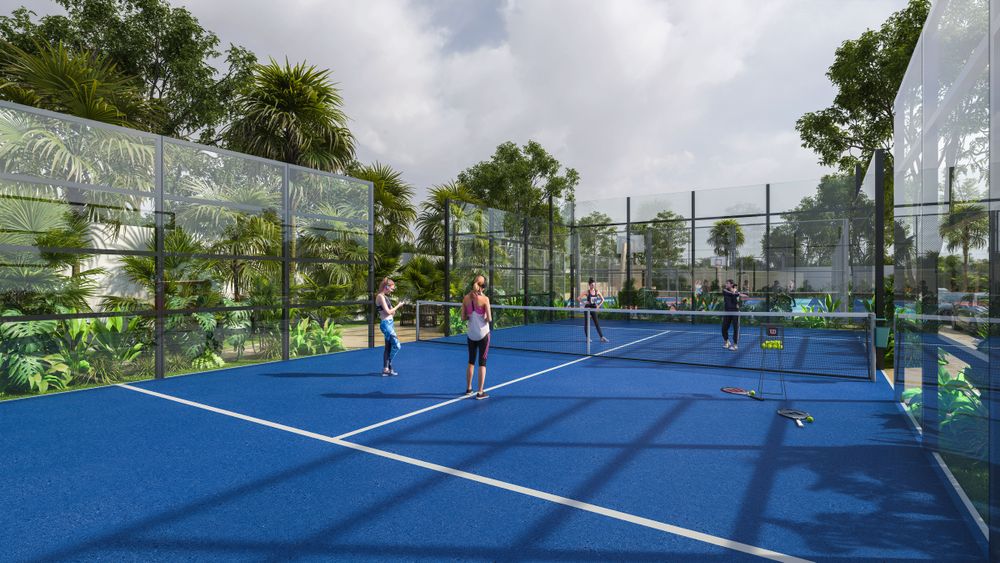 Terrenos a la venta en Cholul, Mérida, Yucatán