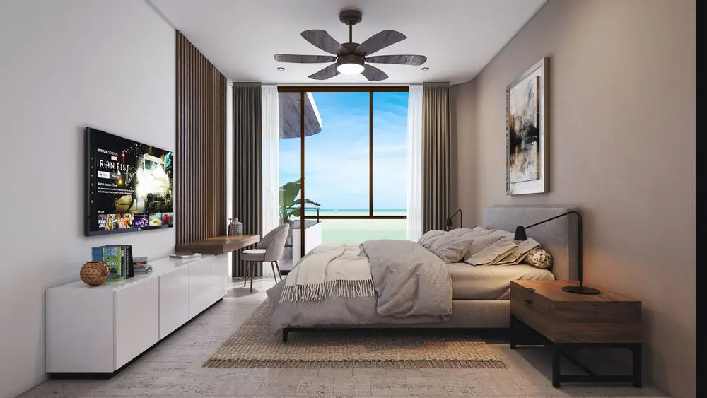 Peten D´Arenas, Departamento en Telchac Puerto, Mérida — imagen 7 | Tradda Capital