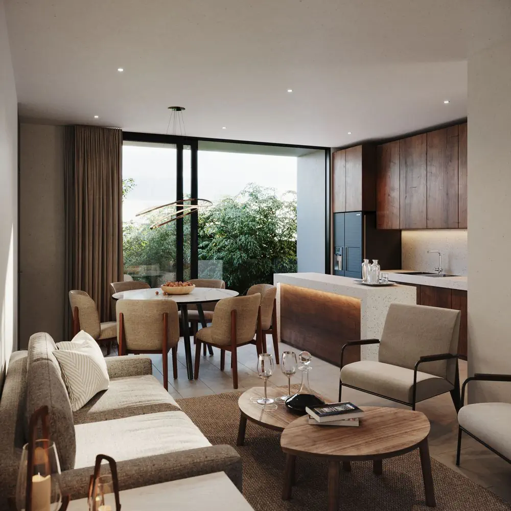 Tarento, Departamento en Temozón Norte, Mérida — imagen 28 | Tradda Capital