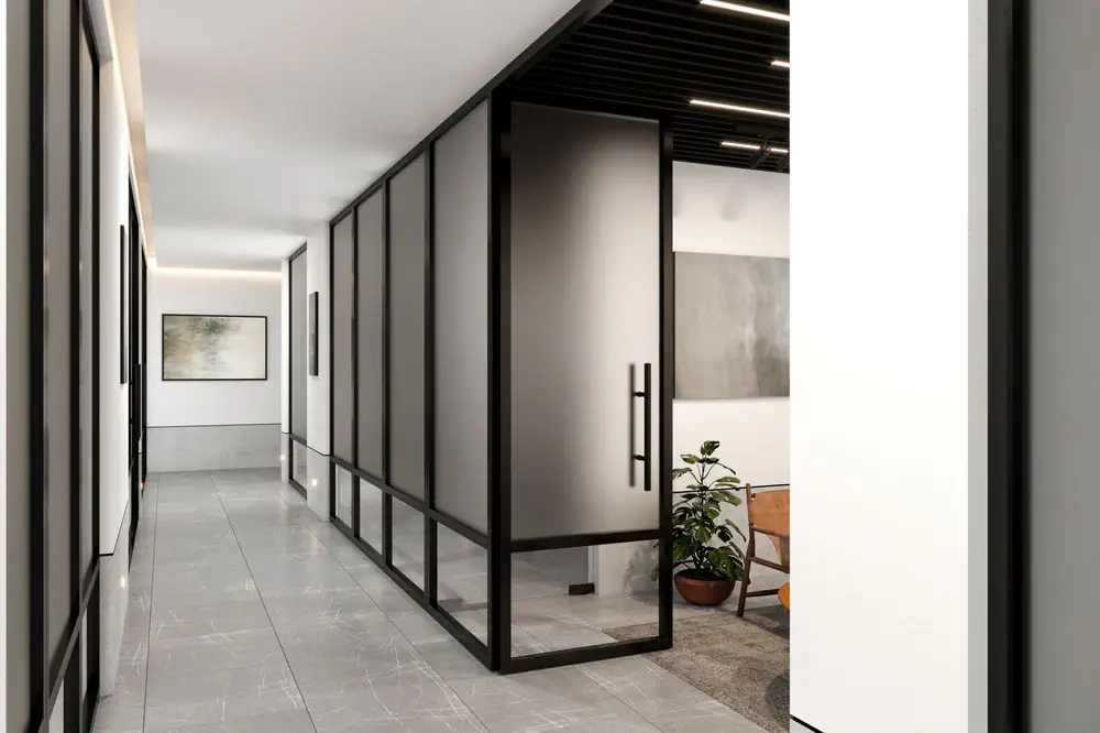 Halvo Oficinas - galería