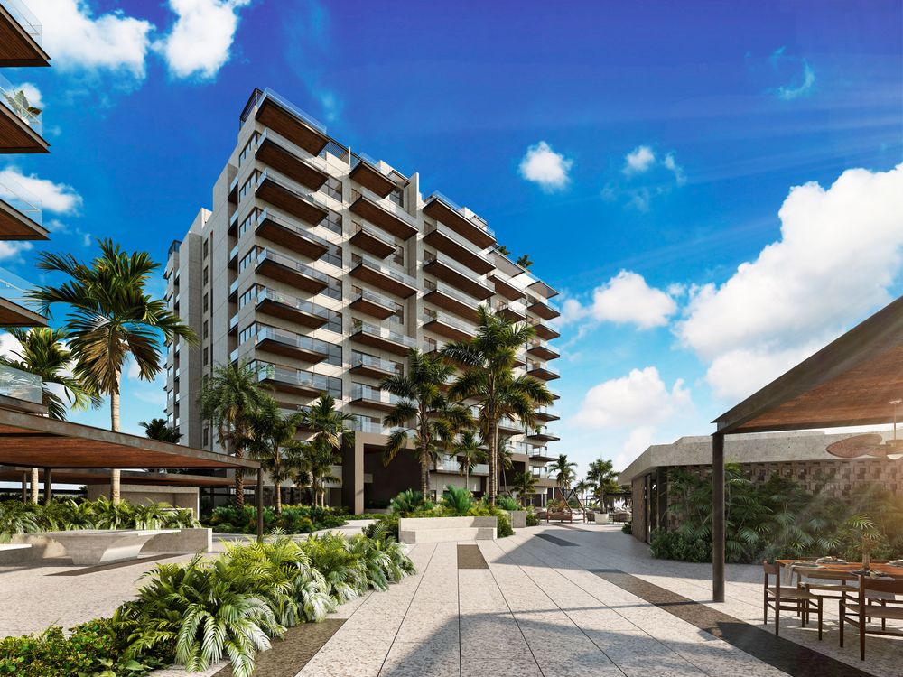 Departamentos a la venta en Progreso, Yucatán