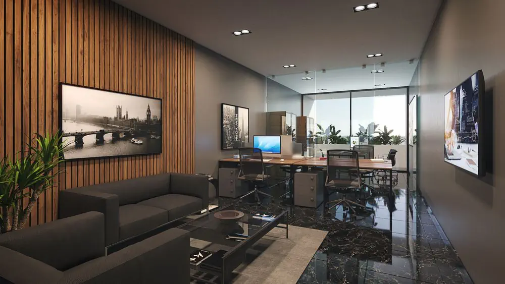 Torre Triada - Oficinas - galería