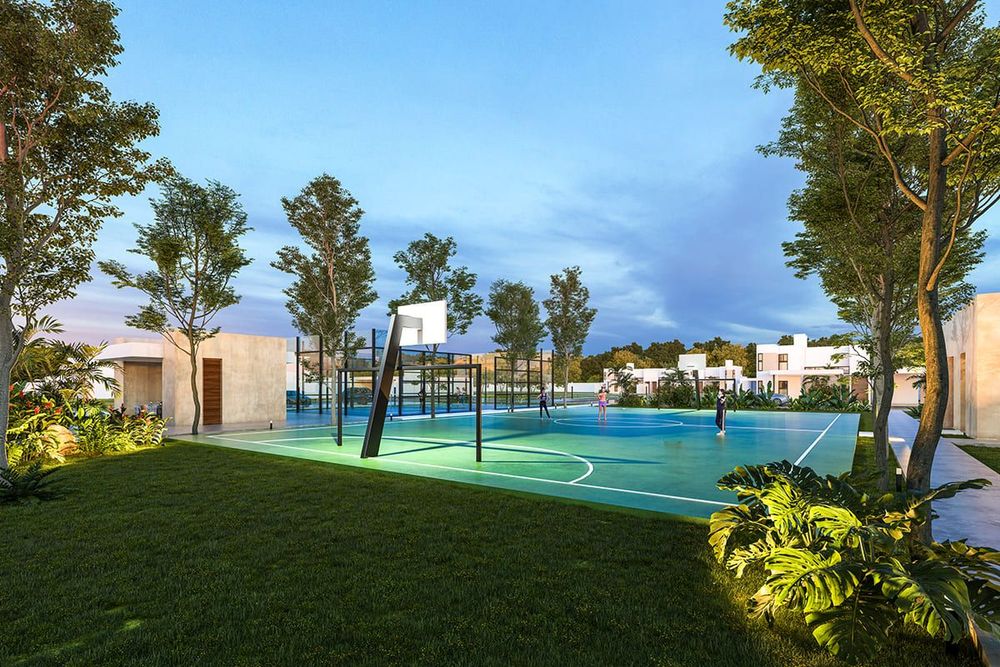 Terrenos a la venta en Conkal, Yucatán, Mérida