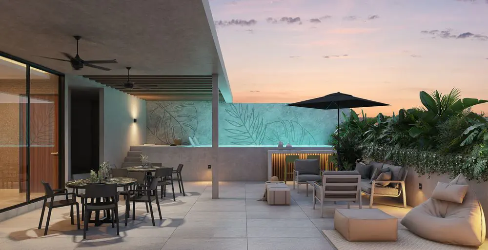 Alamo Montebello, Departamento en Montebello, Mérida — imagen 9 | Tradda Capital