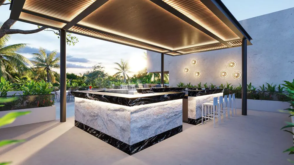 ALCAZAR, Terreno en Yucatán, Progreso — imagen 7 | Tradda Capital