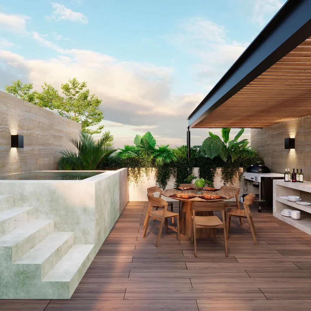 Villas Galeira - galería