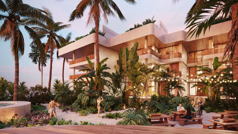 Mar Crisanto, Departamento en Yucatán, Mérida — imagen 7 | Tradda Capital