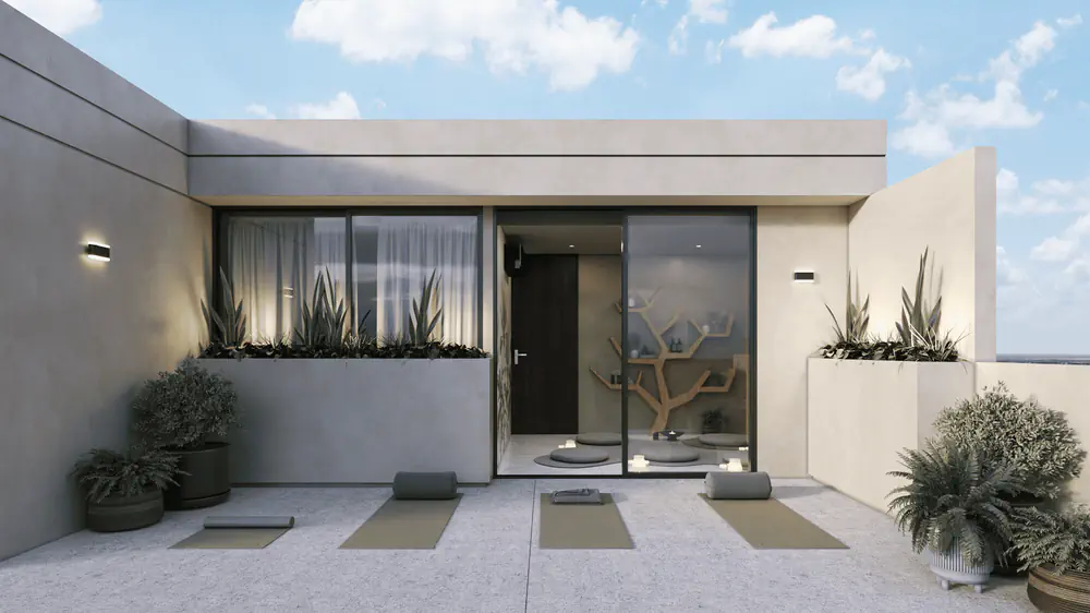 Prana, Departamento en Montes de Amé, Mérida — imagen 9 | Tradda Capital