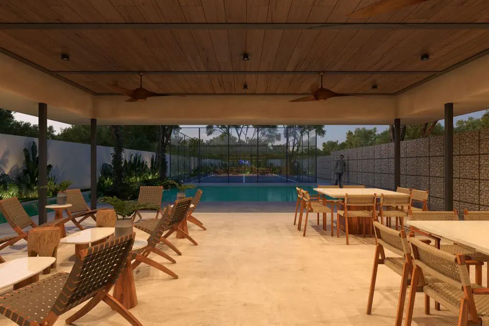 Pajaro en Piedra (Departamentos), Departamento en Yucatán, Mérida — imagen 9 | Tradda Capital