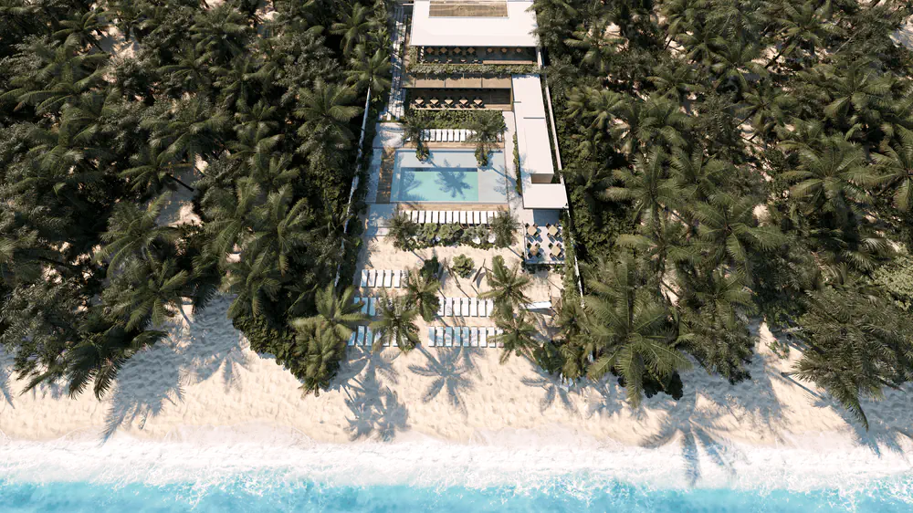 Sakche Residencial, Casa en Residencial de Jubilados El Pueblo Guardado, Mérida — imagen 19 | Tradda Capital
