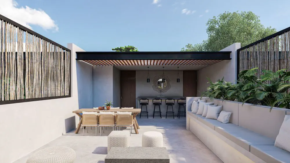Kenatta, Casa en Temozón Norte, Mérida — imagen 15 | Tradda Capital