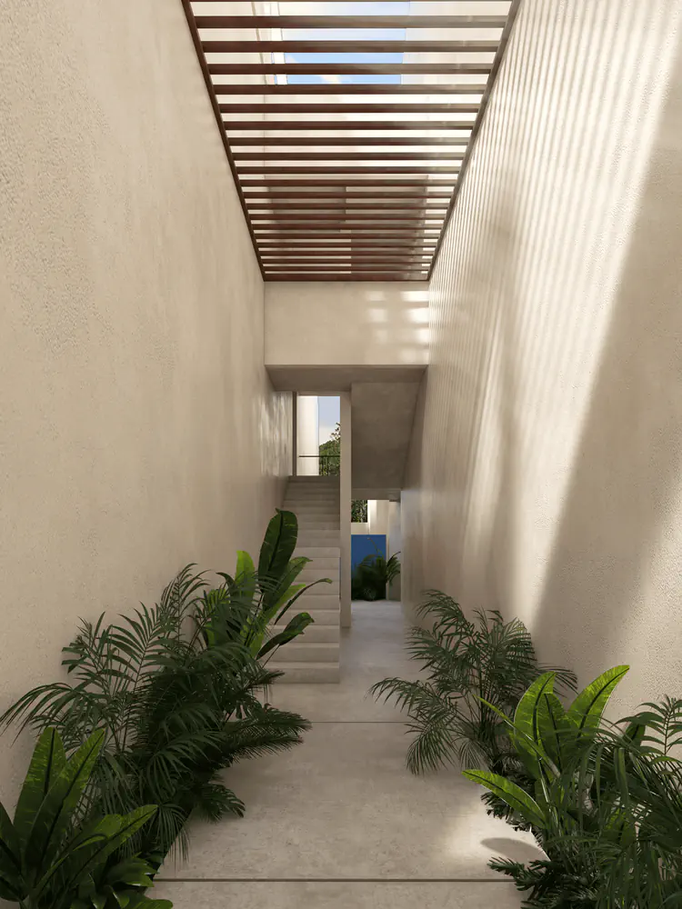 Dithea , Departamento en Temozón Norte, Mérida — imagen 10 | Tradda Capital