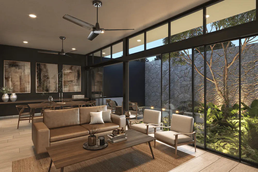 Temozón 30 - 30, Casa en Temozón Norte, Mérida — imagen 10 | Tradda Capital