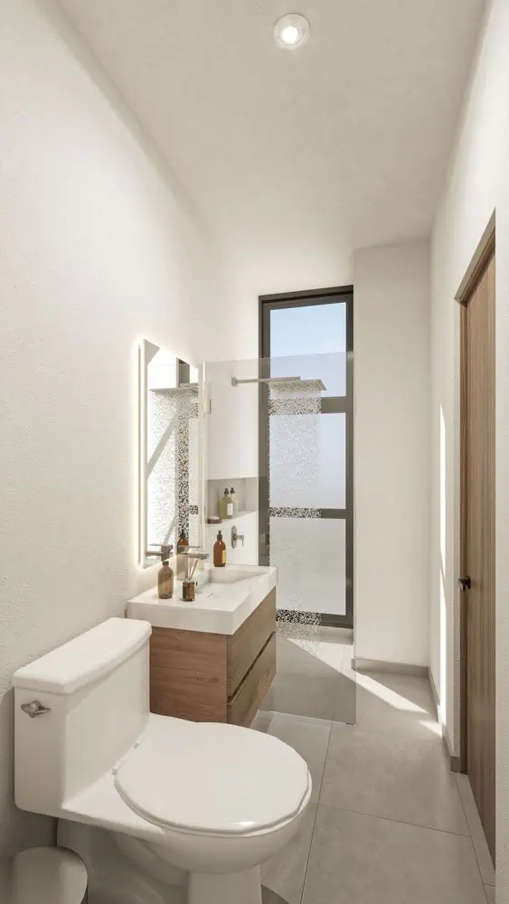 Distrito Lahun, Departamento en Cholul, Mérida — imagen 9 | Tradda Capital