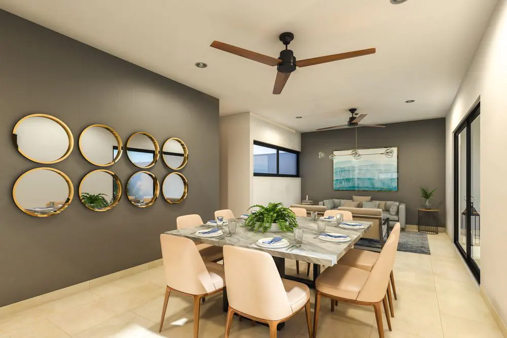 ALDORIA Casas, Casa en Conkal, Mérida — imagen 26 | Tradda Capital