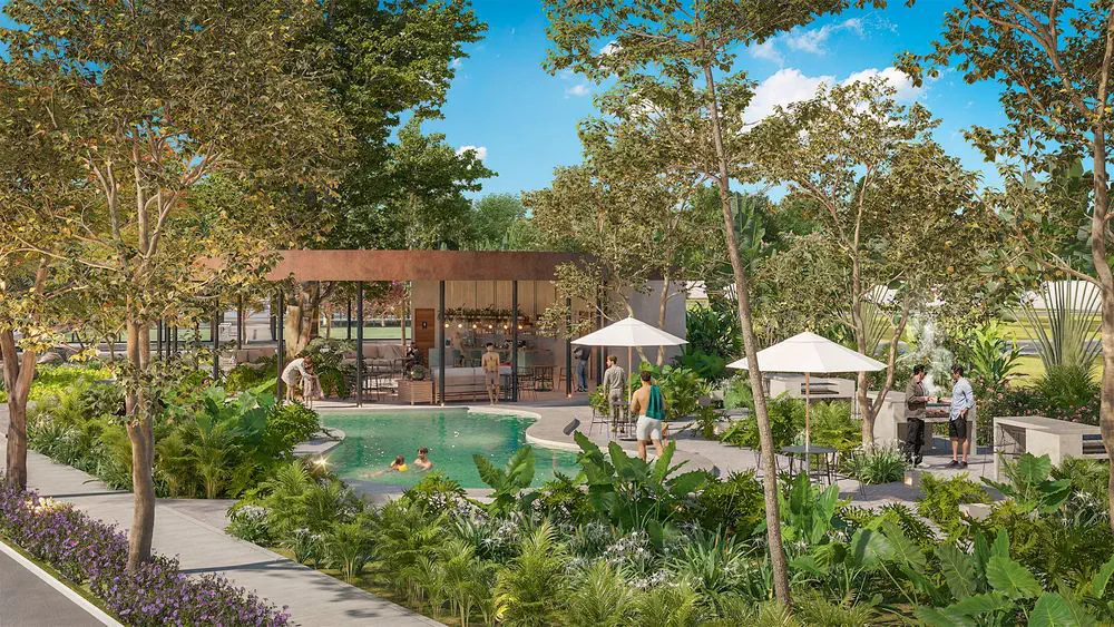 Boscara, Terreno en Yucatán, Mérida — imagen 10 | Tradda Capital