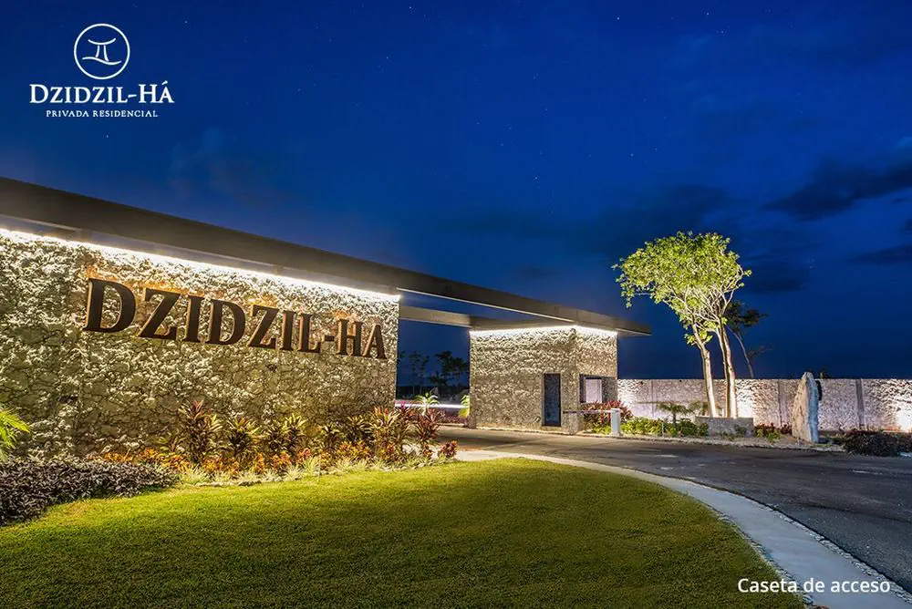 Terrenos dzidzil - ha en Carr. Mérida – Progreso, Yucatán - Dvelopers