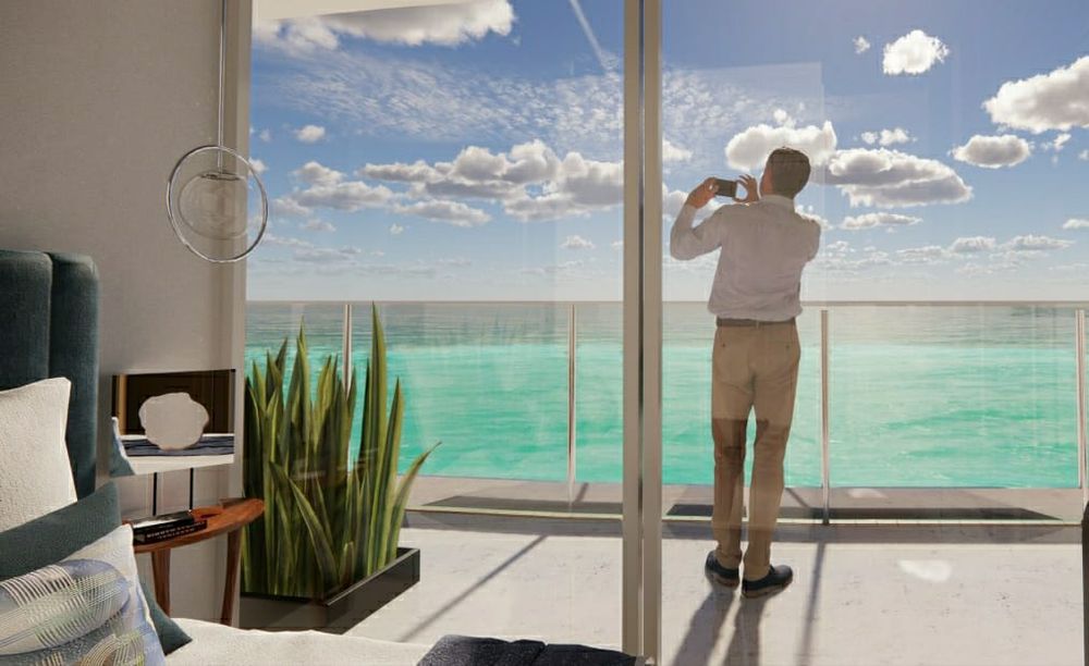 Departamentos a la venta en Progreso, Yucatán
