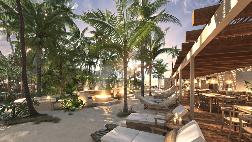 Departamentos a la venta en Telchac Puerto, Yucatán
