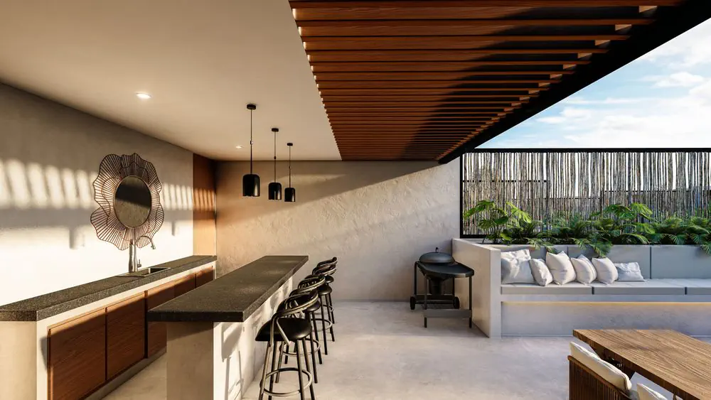Kenatta, Casa en Temozón Norte, Mérida — imagen 14 | Tradda Capital