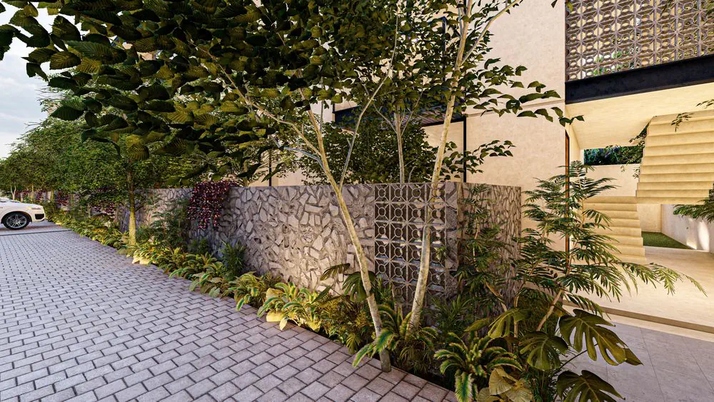 Tarento, Departamento en Temozón Norte, Mérida — imagen 17 | Tradda Capital