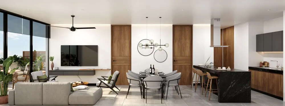 Halvo Departamentos - galería