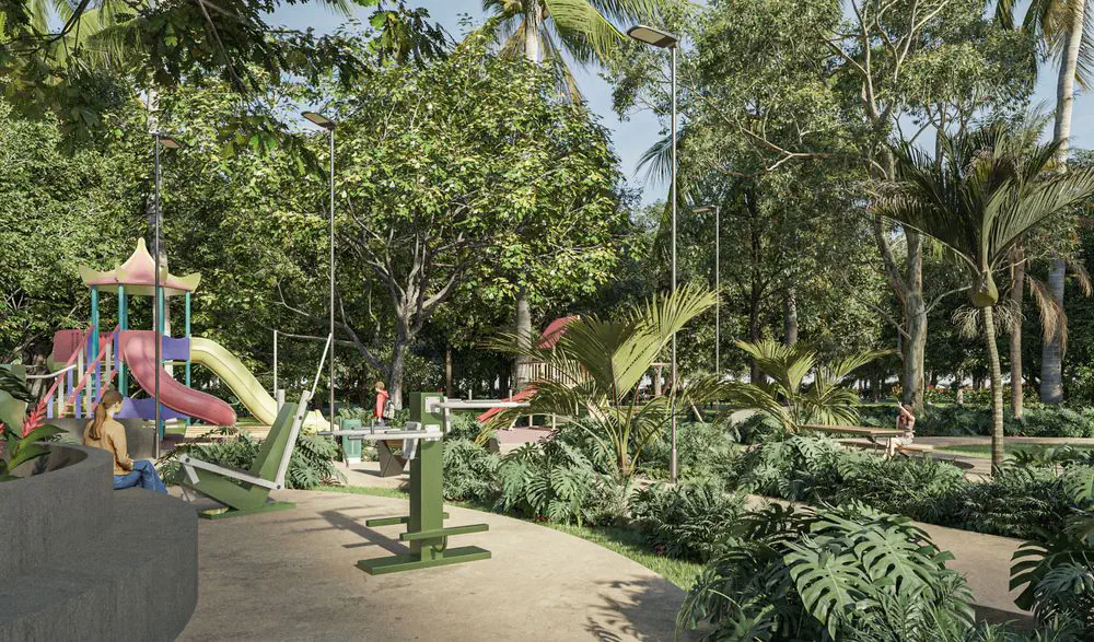 Gran Telchac - galería