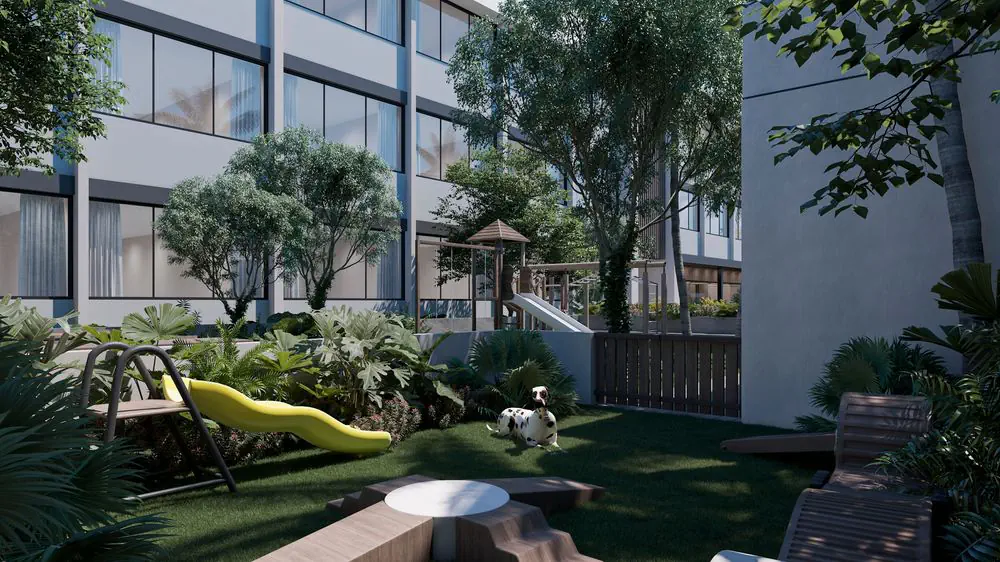 KINORA, Departamento en Yucatán, Mérida — imagen 7 | Tradda Capital