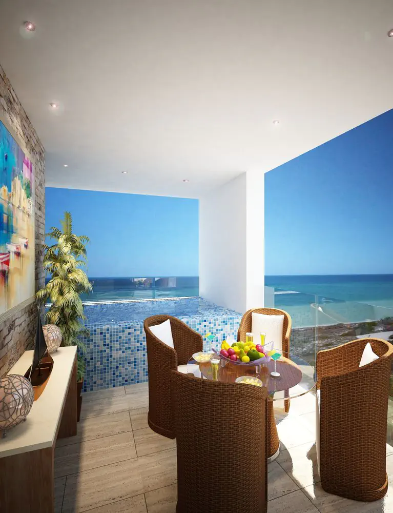Makai, Departamento en Yucatán, Mérida — imagen 10 | Tradda Capital