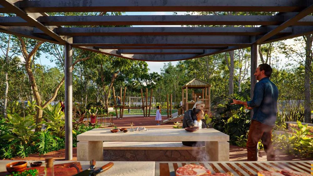 Terrenos a la venta en Carr. Mérida - Progreso, Yucatán