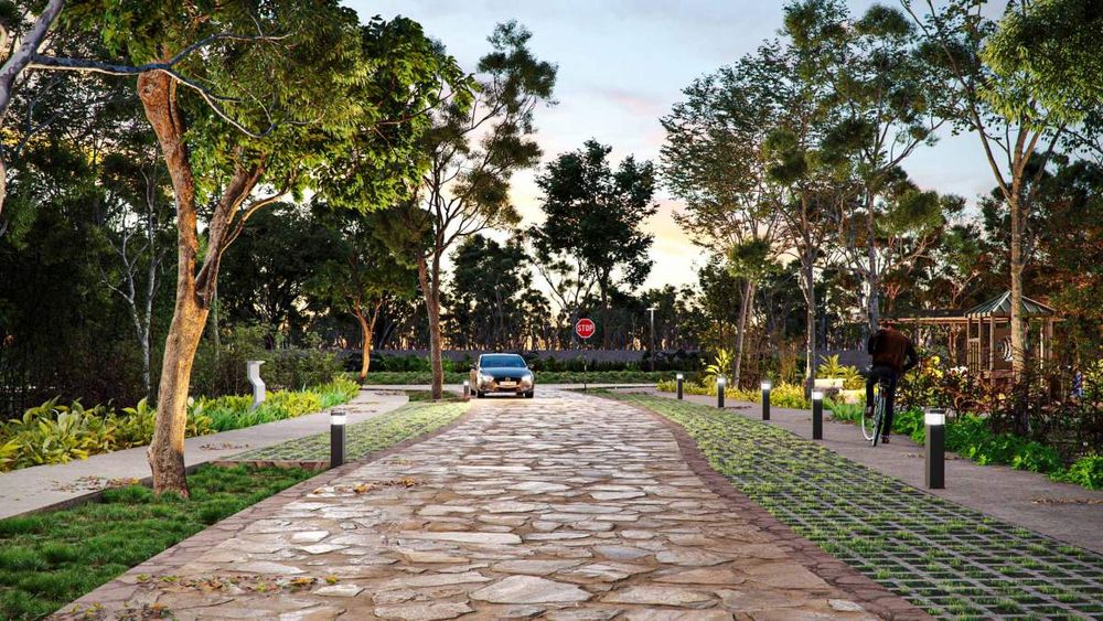 Terrenos a la venta en Carr. Mérida - Progreso, Yucatán