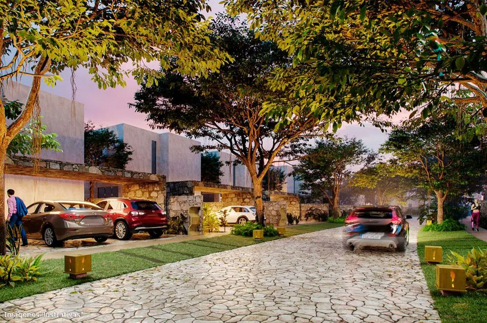 Ikal Privada Toh - galería