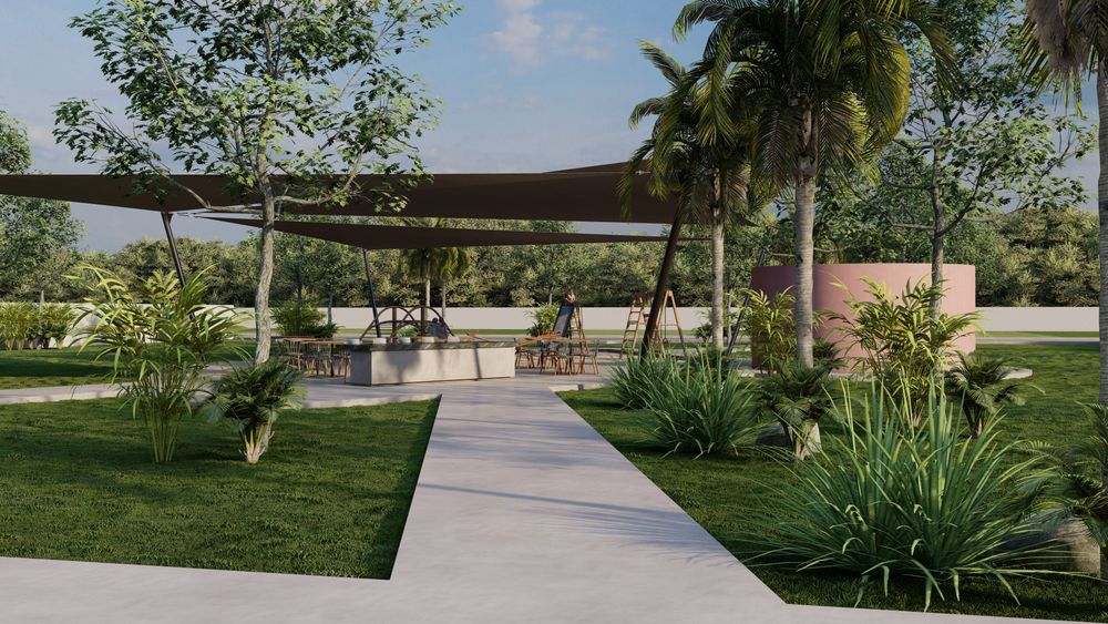 Terrenos a la venta en Conkal, Mérida, Yucatán