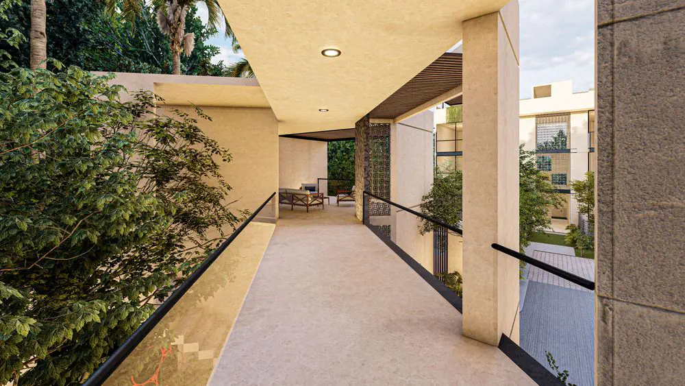 Tarento, Departamento en Temozón Norte, Mérida — imagen 11 | Tradda Capital