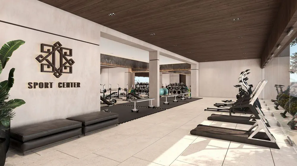 KINORA, Departamento en Yucatán, Mérida — imagen 12 | Tradda Capital