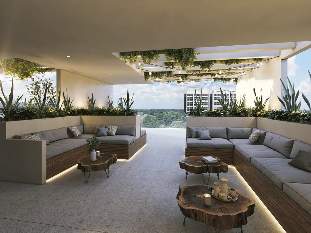 Prana, Departamento en Montes de Amé, Mérida — imagen 11 | Tradda Capital