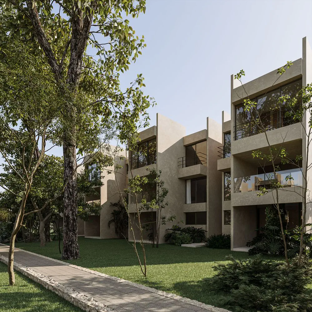 Pajaro en Piedra (Departamentos), Departamento en Yucatán, Mérida — imagen 8 | Tradda Capital