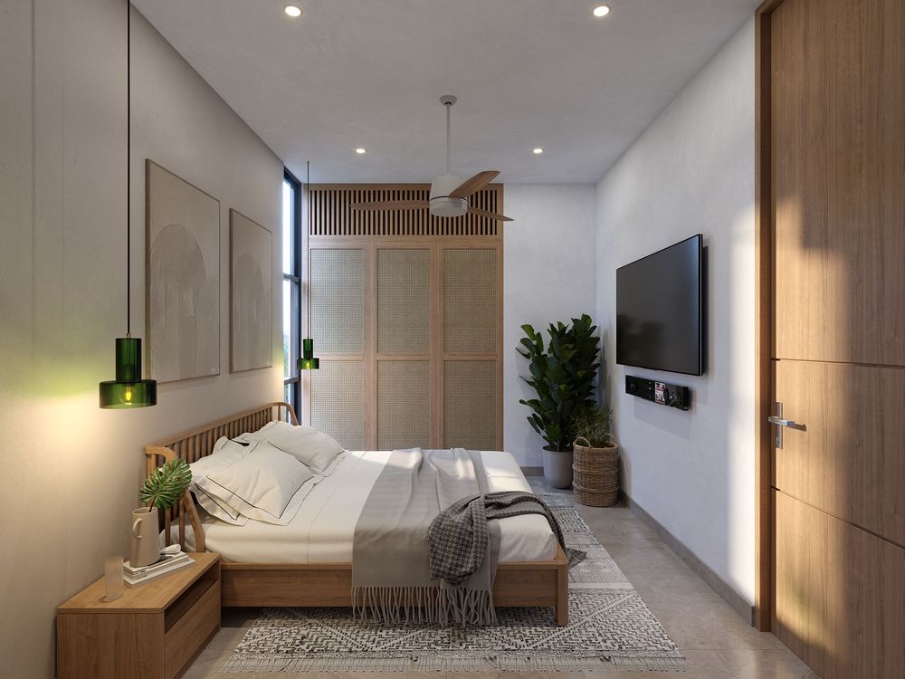 Departamentos a la venta en Telchac Puerto, Yucatán